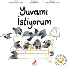 Erdem Çocuk Yuvamı Istiyorum