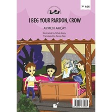 Öteki Yayınevi Özür Dilerim Karga