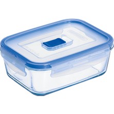 Feyza Design Dikdörtgen Saklama Kabı 820 Ml, Pratik ve Şık Mutfak Gereci