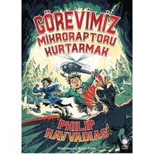 Maxi Çocuk Görevimiz Mikroraptoru Kurtarmak