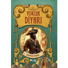 Profil Kitap Yokluk Diyarı -Kaptan Pöti’nin Maceraları
