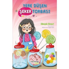 Hayy Kitap Yere Düşen Şeker Torbası
