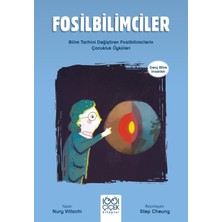 1001 Çiçek Kitaplar Fosilbilimciler - Genç Bilim Insanları