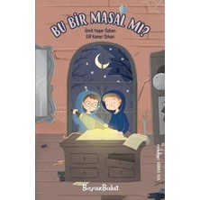 Beyaz Bulut Kitap Bu Bir Masal Mı?