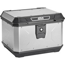 Givi Gıvı ALP44A2 Alpına Alumınyum Çanta Gri