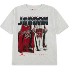 air jordan Bg Store Erkek Çocuk Gri Tshirt