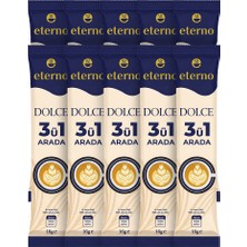 Eterno 3'ü 1 Arada Dolce Kahve 16G - 10'lu Paket