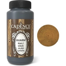 Cadence Açık Ceviz Renkli Vernik 450ML - CV12 Açık Ceviz Renkli Vernik