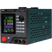 Prolink P-L3005CP 30V 5A Programlanabilir Ayarlı Dc Güç Kaynağı