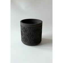 Feyza Design Etnik Desenli Tezgah Üstü Dik Kaşıklık, Şık ve Fonksiyonel Tasarım