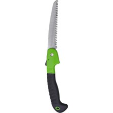 Aesco 180 mm Katlanır Bıçaklı Bıçkı Ince Diş Bahçe Budama Testeresi ( Lisinya )