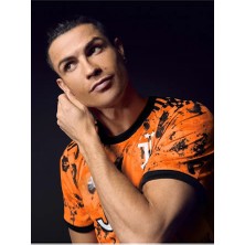 Portego Cristiano Ronaldo 2020-21 Sezonu Juventus Alternatif Forması