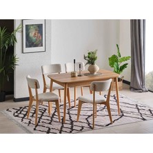 Dekorazi Ella Mutfak Masa Takımı