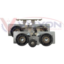 Aef Mekanizma Tekerlek Set