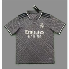 Portego R,e,a,l, M,a,d,r,i,d, 2024-25 Yeni Sezonu Isimsiz Alternatif Forması (Third)