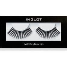 Özgürce Doğal Görünümlü Takma Kirpik, Uzun ve Dolgun Görünüm Sağlar