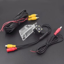 Nissan Juke Qashqai Plakalık Kamerası 2008-2016