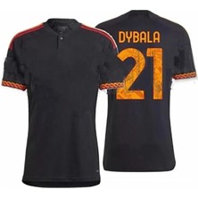 Portego Roma 2023/24 Sezonu Paolo Dybala Forması