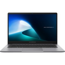 Asus Expertbook P1 P1403CVA-C516512G0D012 Core5 210H 32GB 1tbssd UHD 14" W11P Taşınabilir Bilgisayar