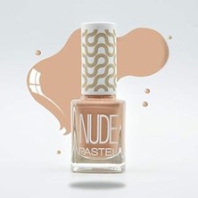 Özgürce Pastel Nude Oje 13ML, Şık ve Doğal Görünüm Için Ideal Seçim