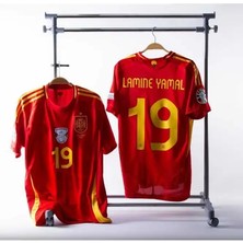 Portego Ispanya Euro 2024 Finali Lamine Yamal Forması