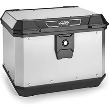 Kappa KMX500A Alumınyum Çanta Gri