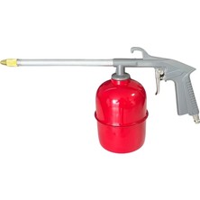 Universal WUFU Havalı Mazot Püskürtme Tabancası Metal 1000 ml