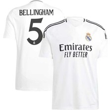 Portego Real Madrid 2024-25 Yeni Sezon Jude Bellingham Iç Saha Forması