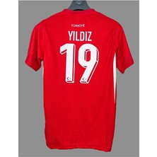 Portego K,e,n,a,n Y,ı,l,d,ı,z, Türkiye Milli Takım Yetişkin Deplasman Forması