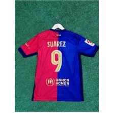 Portego Barcelona Yeni Sezon Luis Suarez Yetişkin Forması (Iç Saha)