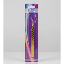 Özgürce Profesyonel Ipek Kirpik Ayırma Cımbızı A-5 ile Kolay ve Zahmetsiz Uygulama