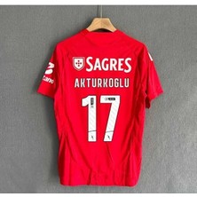Portego Benfica 2024/25 Yeni Sezon Kerem Aktürkoğlu Forması
