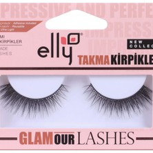 Özgürce Doğal ve Uzun Kirpik Takma Seti, Hacimli ve Şık Görünüm Için