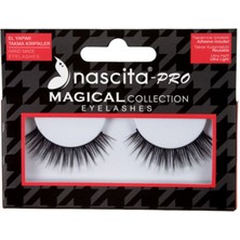 Özgürce Ince ve Hafif Tekrar Kullanılabilir Takma Kirpik, Doğal ve Güzel Görünüm