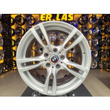 Bmw 4 Adet Bmw Orıjınal 8-9*18 5*120 ET34 72.6 Sılver Jant Revize Edilmiş (Takım)