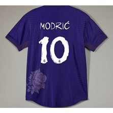 Portego R.e.a.l Madrid 2023/24 Yeni Sezon Y-3 Luka Modric Özel Dördüncü Forması (Thırd Shırt)