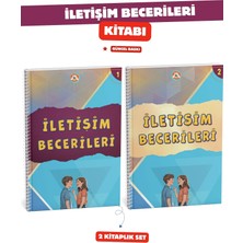 Özel Eğitim Materyal Iletişim Becerileri Kitabı 1-2 ( Özel Eğitim / Rehabilitasyon/ Dil ve Konuşma )