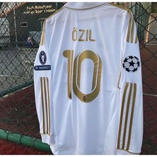 Portego R.madridd 2011/12 Sezonu Mesut Özil Deplasman Forması (Byz)