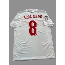 Portego Arda Güler Milli Takım Euro 2024 Iç Saha Yetişkin Forması