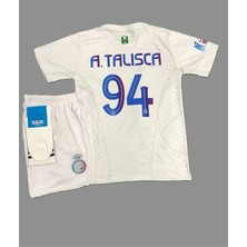 Portego Anderson T,a,l,i,s,c,a, 2023-24 Sezon Al-Nasrr Alternatif Çocuk Forması 4'lü Set