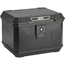 Givi Gıvı ALP44B2 Alpına Alumınyum Çanta Siyah