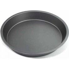 Epinox Pizza Tavası Alüminyum 24 cm (Pta-24)