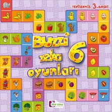 Aesco Buzzi Zeka Oyunları 6