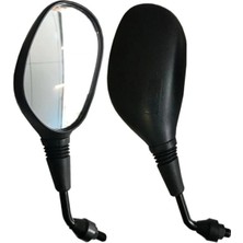 Yamaha Ybr Uyumlu Ayna Em QY156 10XTERS Diş