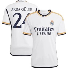 Portego R.e.a.l M.a.d.r.i.d 2023/24 Yeni Sezon Arda-G.üler Iç Saha Forması