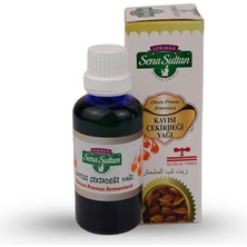 Sena Sultan Kayısı Çekirdeği Yağı 50 ml