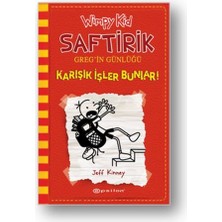 Karışık Işler Bunlar! - Saftirik Greg’in Günlüğü 11 - Ciltli