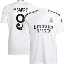 Portego R.madridd 2024/25 Yeni Sezon Kylian Mbappe Iç Saha Forması