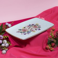 Miss Betty Rose Deluxe Ordövr Tabağı