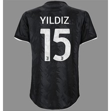 Portego Kenan Yıldız 2022-23 Sezonu Juventus Yetişkin Deplasman Forması